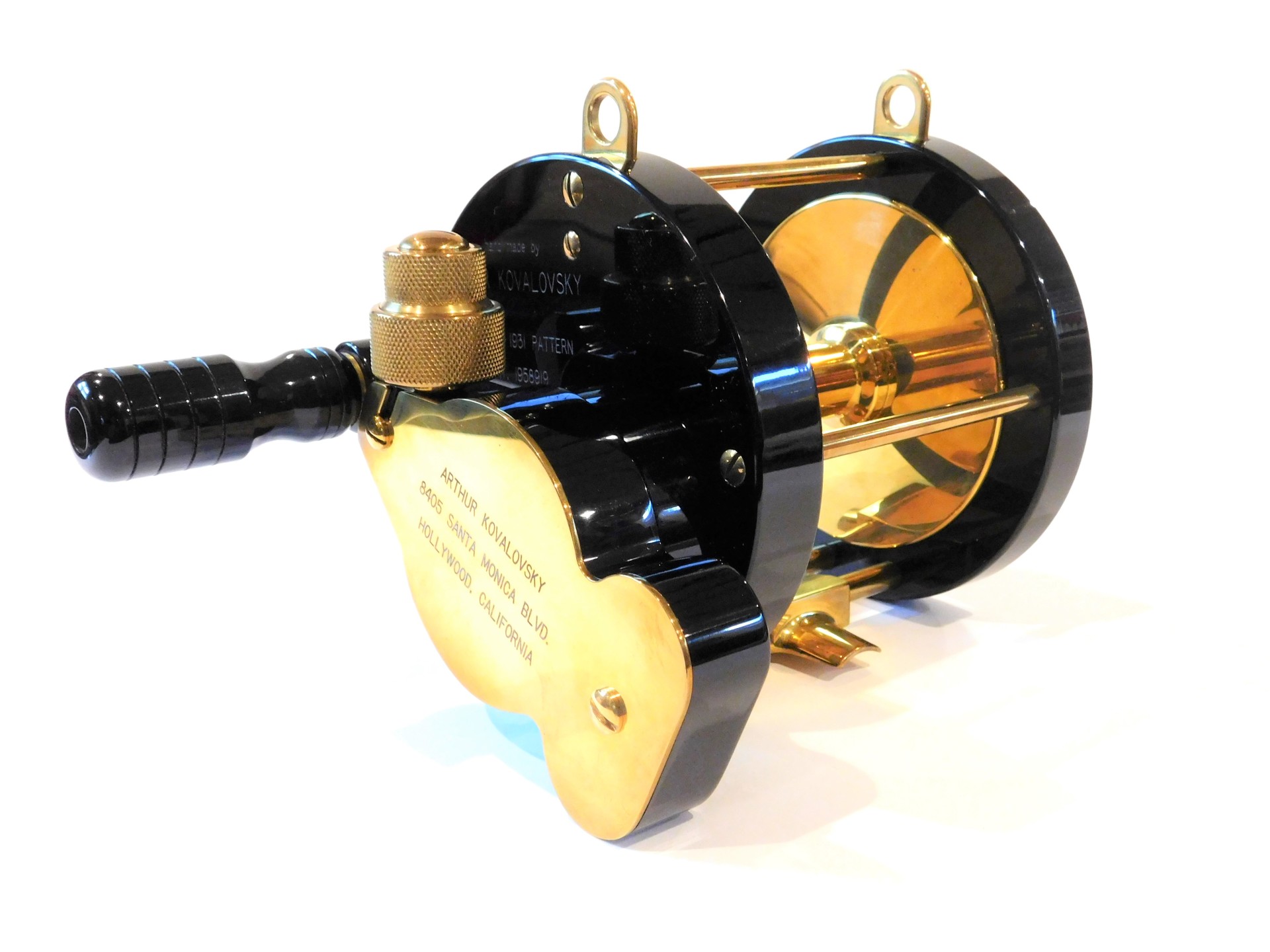  Fishing Reels 