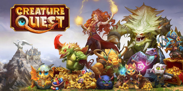 Creature Quest