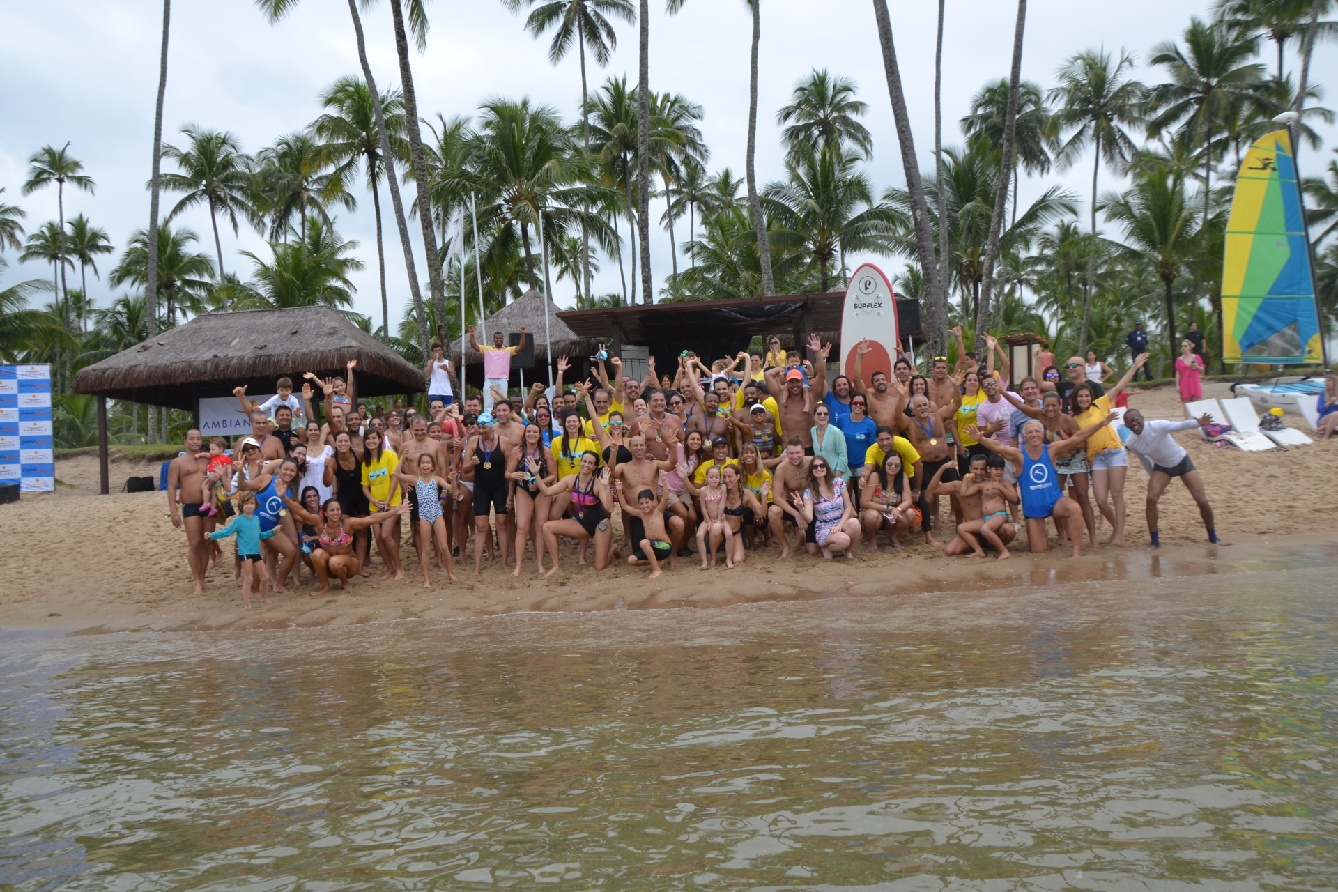 Maratour Club Med Itaparica