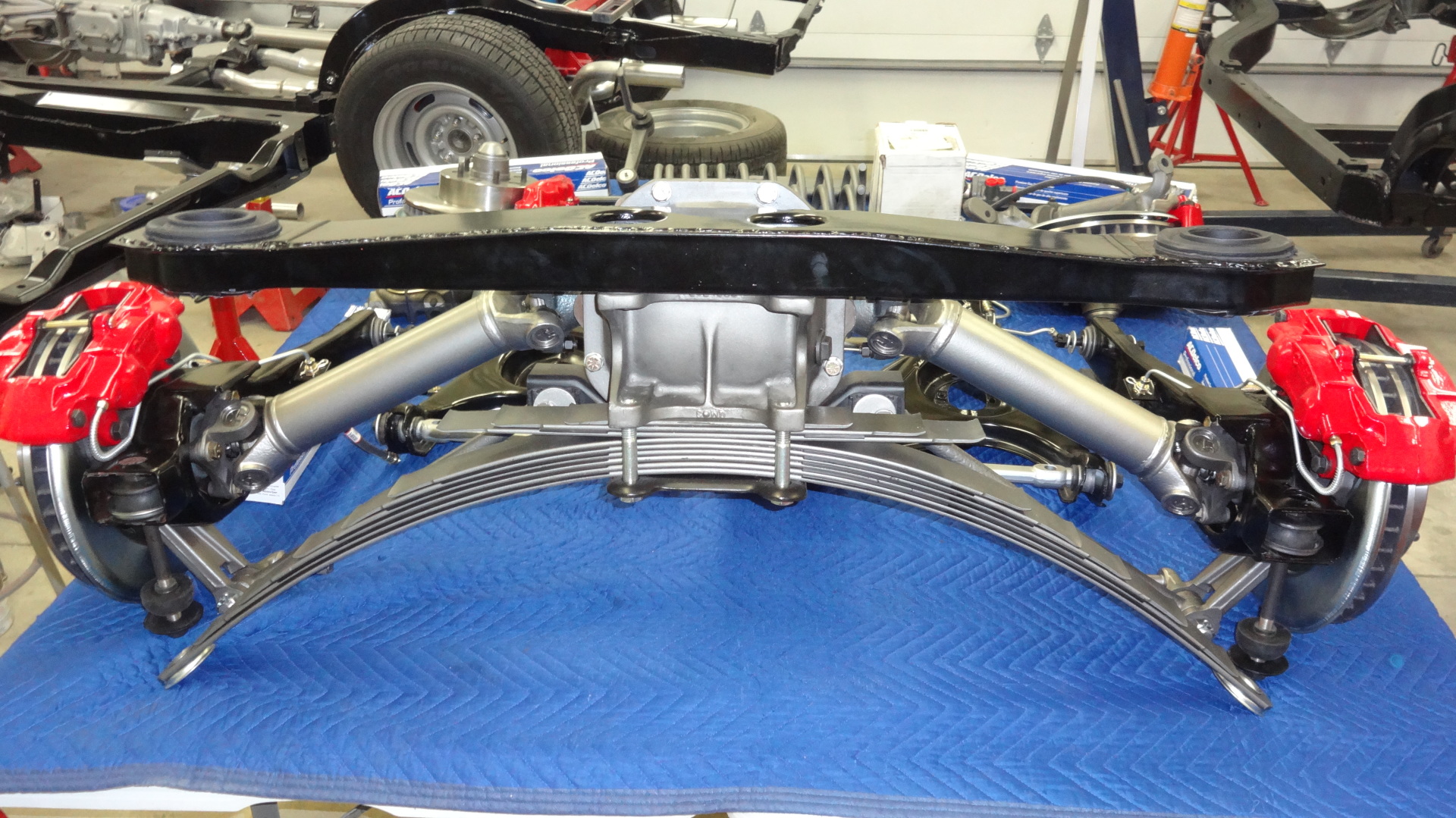 Corvetteinc C2 - C3 Suspension Specialist