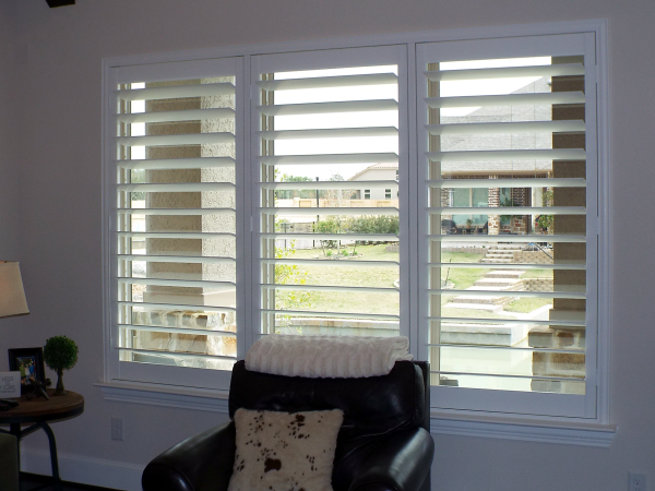 Plantation Shutters