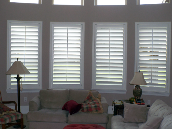 Plantation Shutters