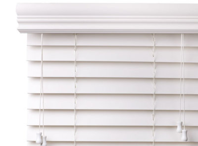 Real/Faux Wood Blinds