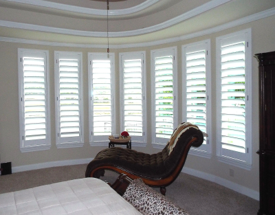 Plantation Shutters