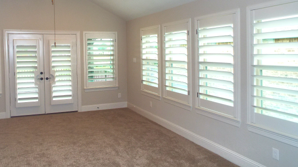 Plantation Shutters