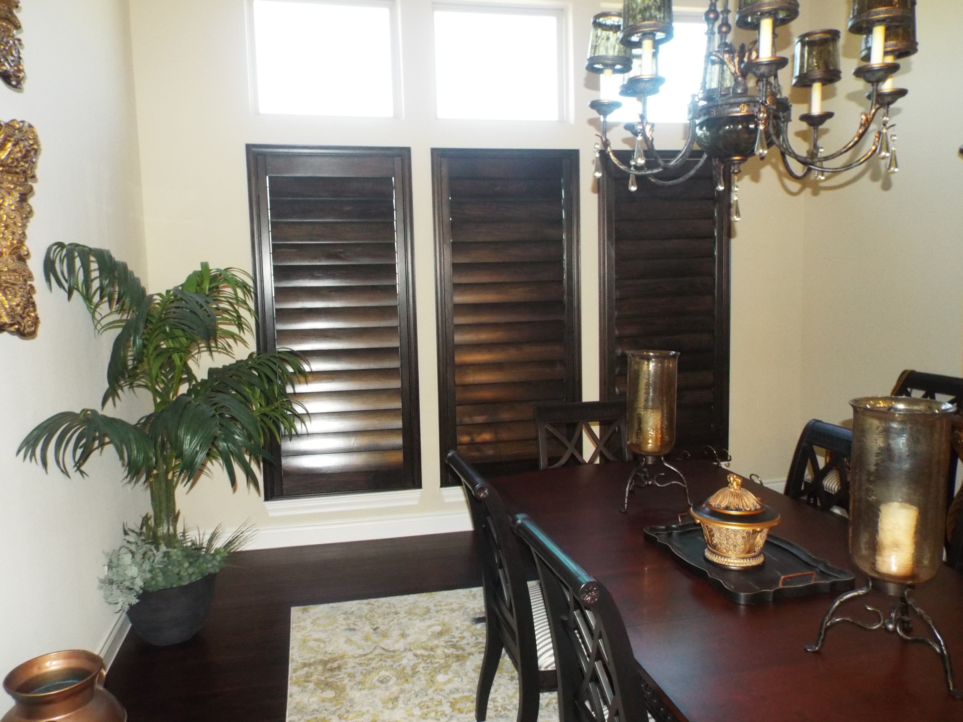 Plantation Shutters