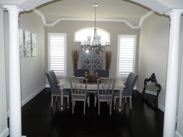 Plantation Shutters