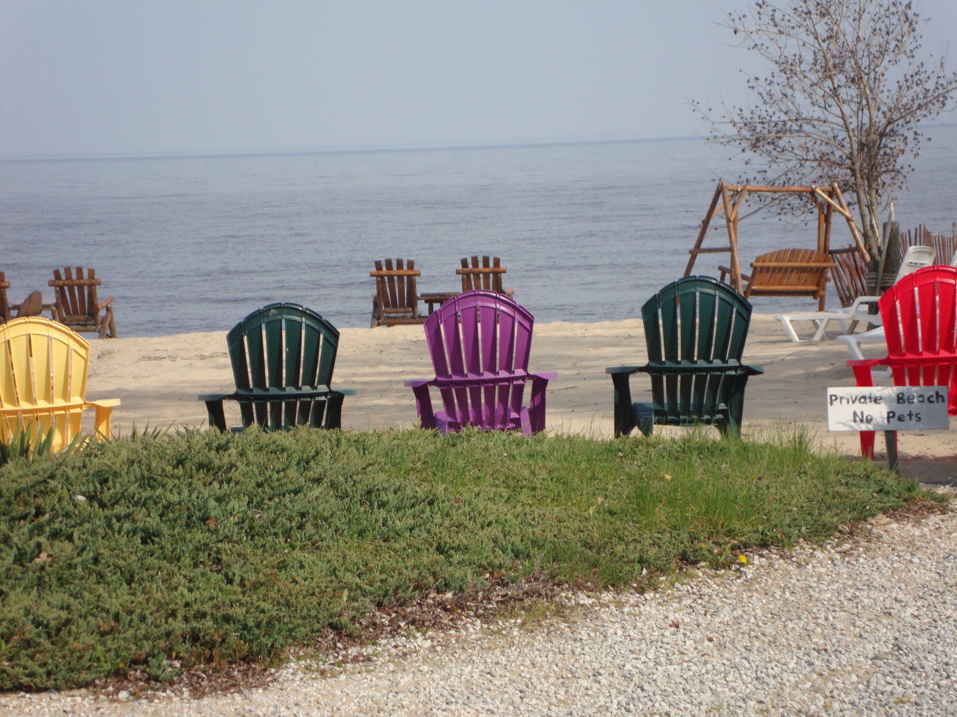 Tawas Cabins Young's Getaway Sandy Beach Cabins
