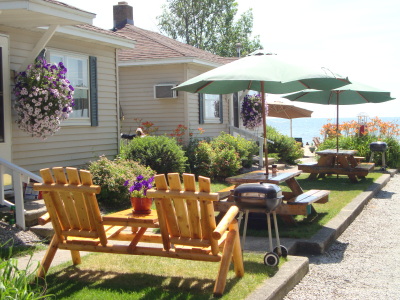 Tawas Cabins Young S Getaway Sandy Beach Cabins