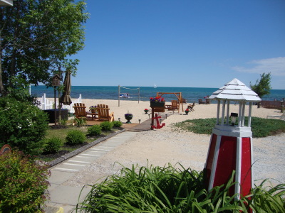 Tawas Cabins Young S Getaway Sandy Beach Cabins