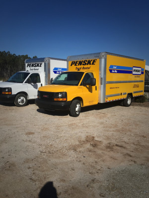 Penske Truck Rentals