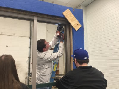 JEI Storefront Engineer