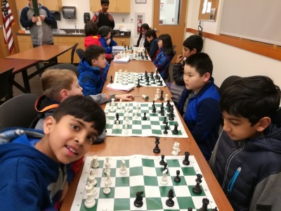 Oregon Jr. Closed Championship  Oregon Scholastic Chess Federation