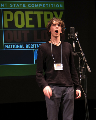 Poetry Out Loud