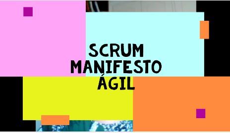 Scrum e o Manifesto &Aacute;gil