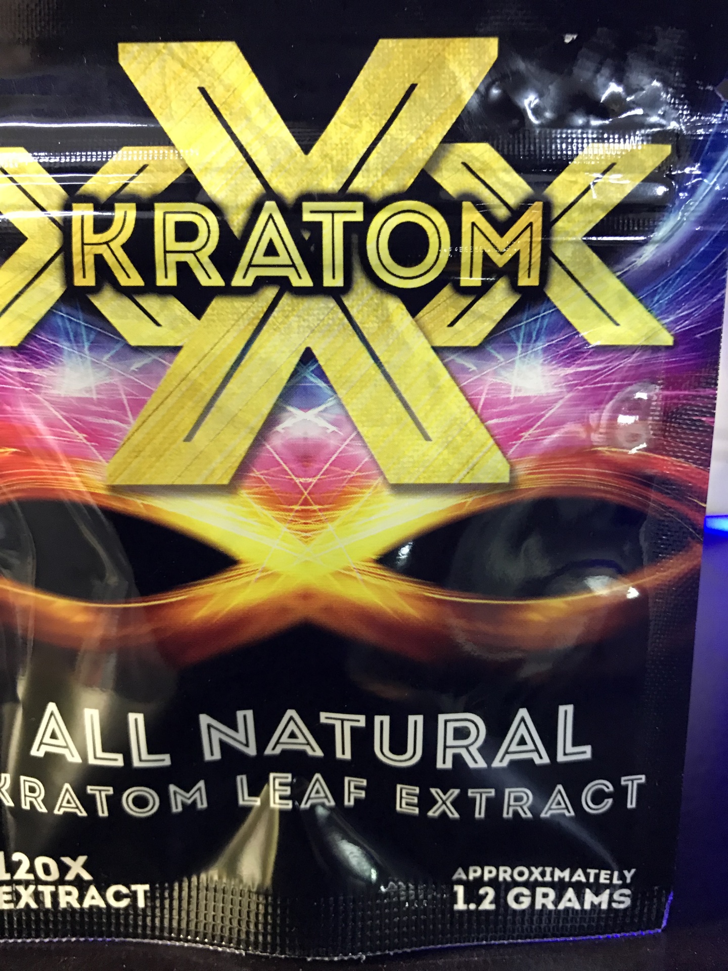 XXX Kratom