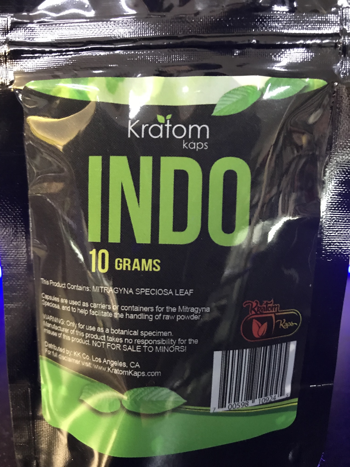 Kratom Kaps Indo