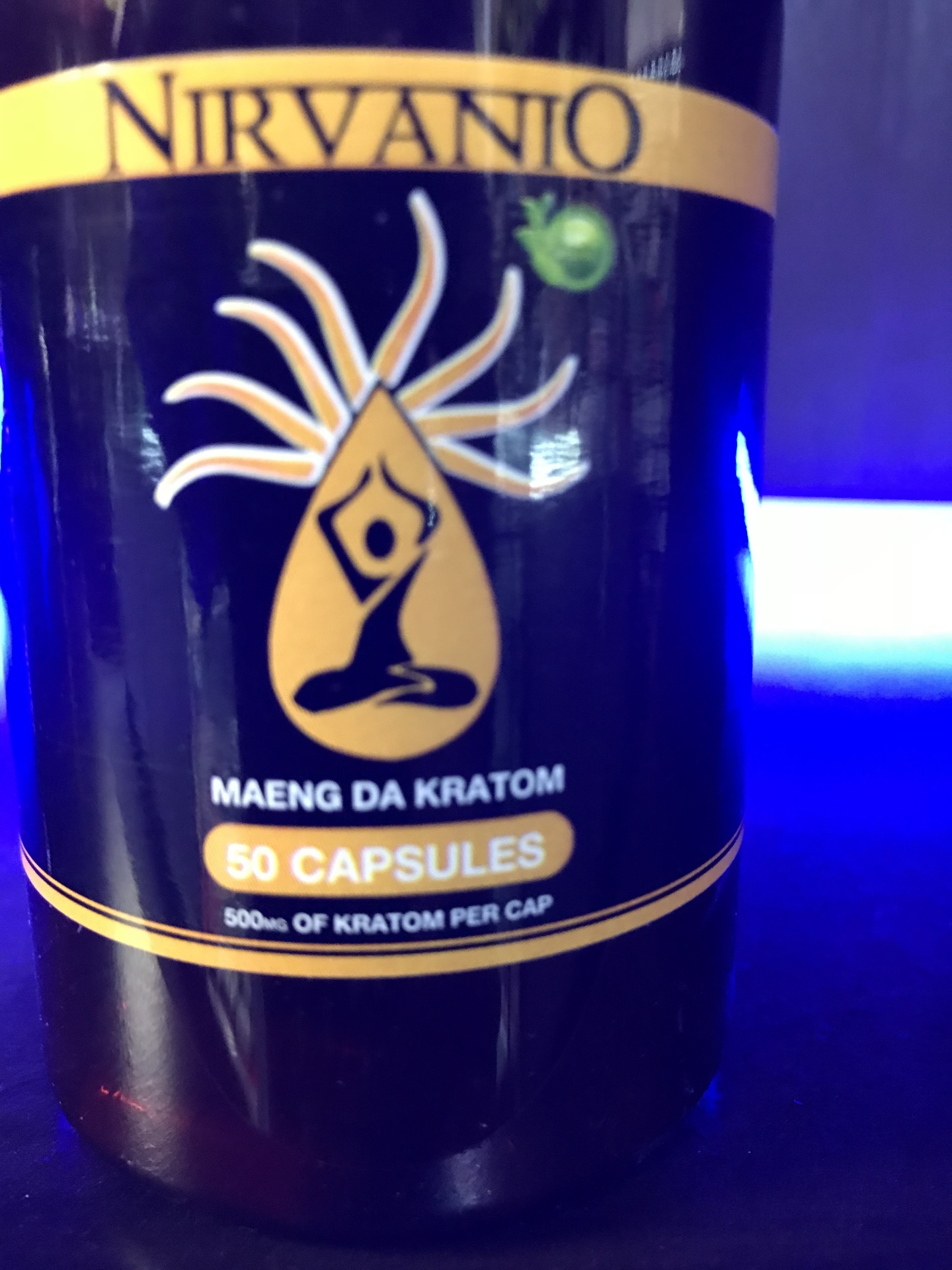 Nirvana Kratom