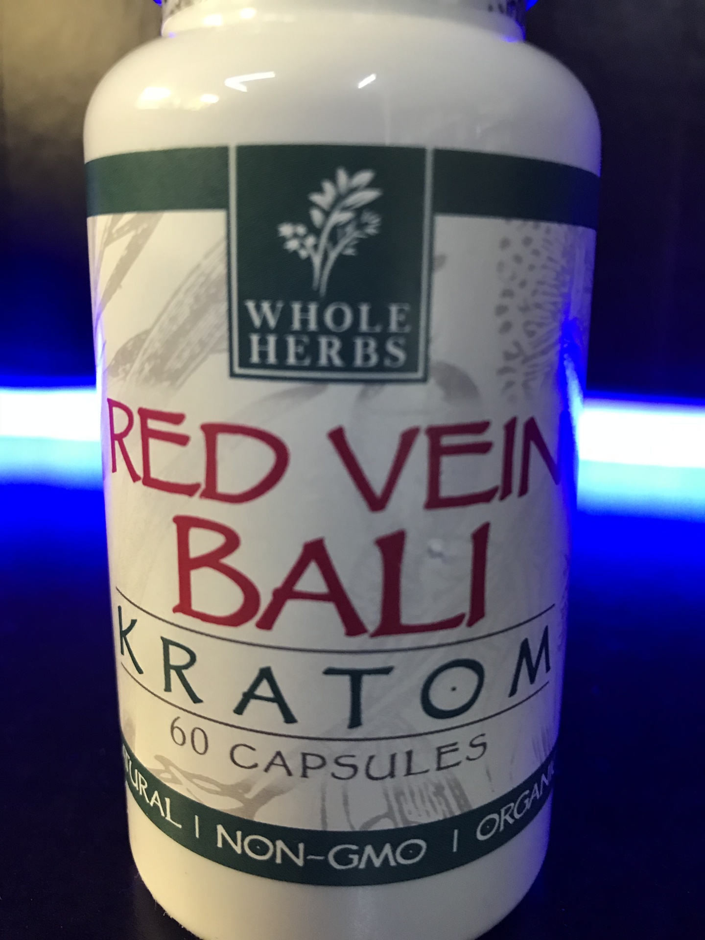 Red Vein Bali Kratom