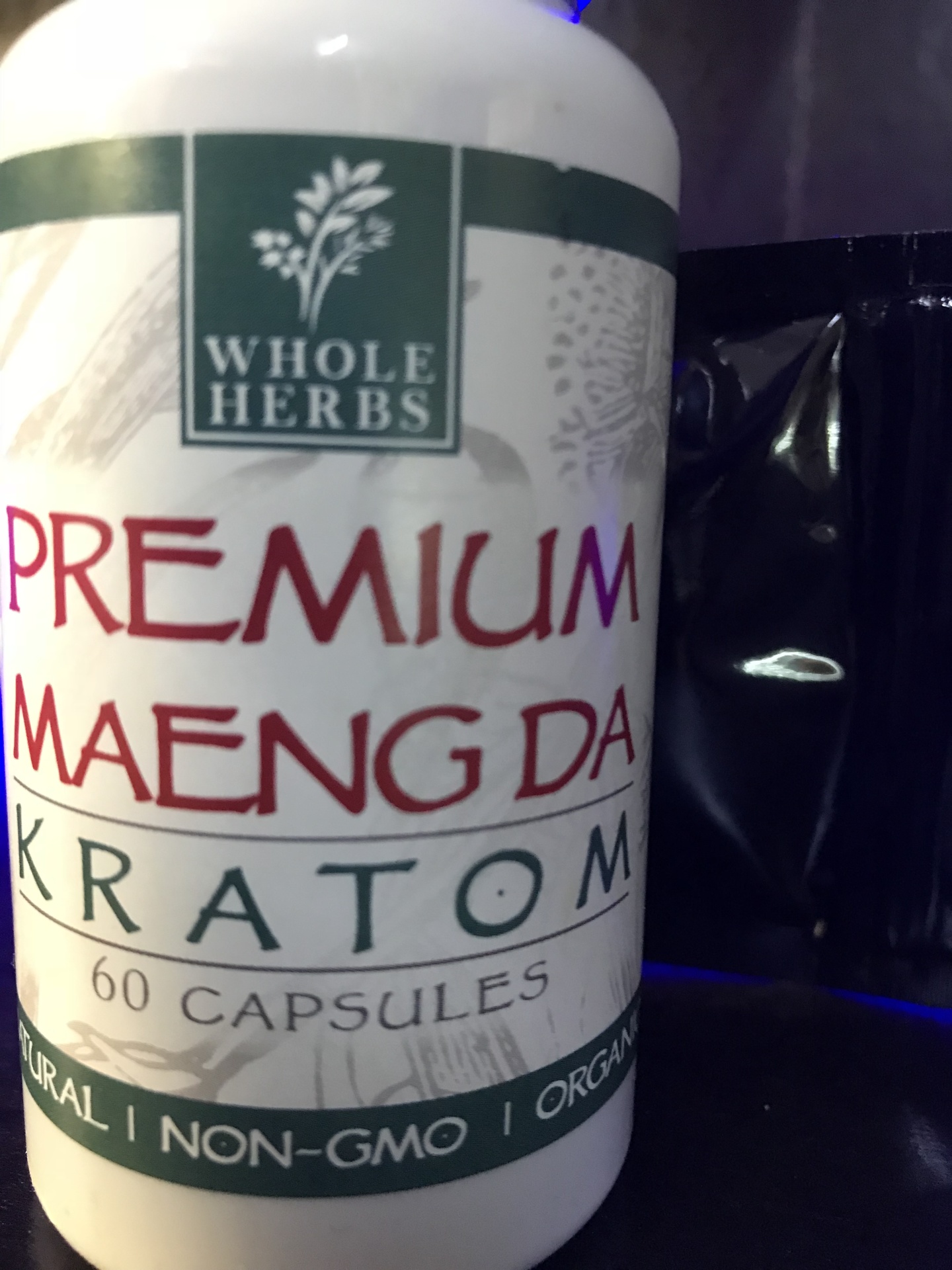 Premium Maeng Da Kratom