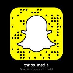 Follow us on SnapChat