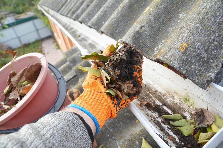 Roofing Brownsville Texas Home Roofers Gutter Cleaning