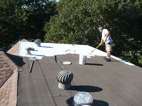 Roofing Brownsville Texas Home Roofers Coating