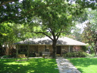 Country Cottage - Before
