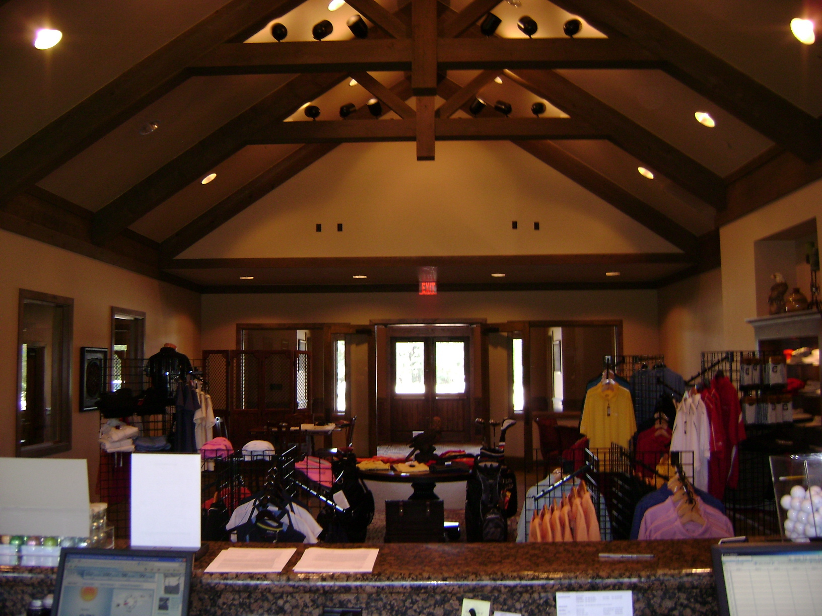 Rock Creek Resort - Pro Shop
