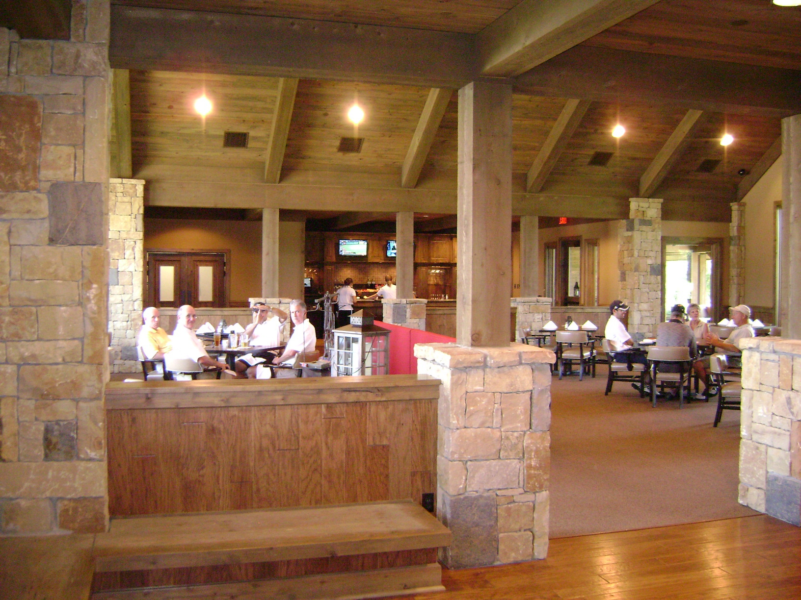 Rock Creek Resort - Dining
