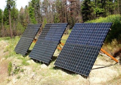 Off Grid Solar