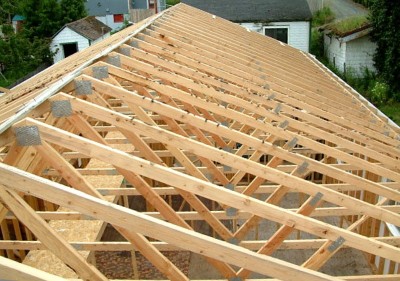 Roof truss