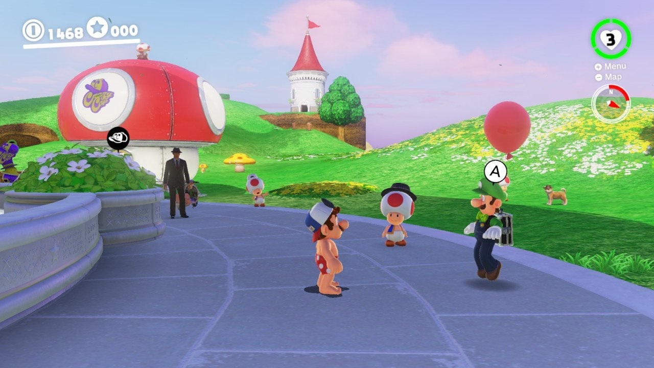 super mario odyssey balloon world hackers