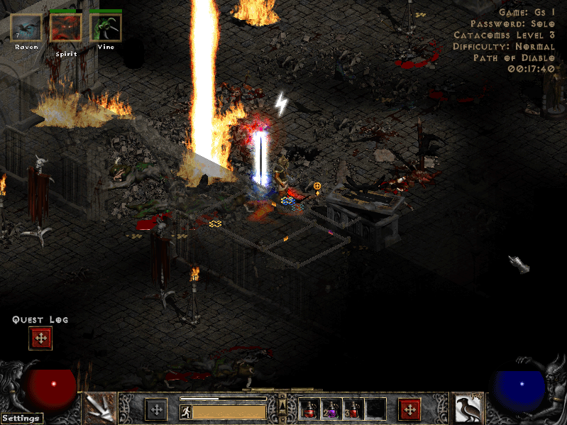 fcr breakpoints diablo 2