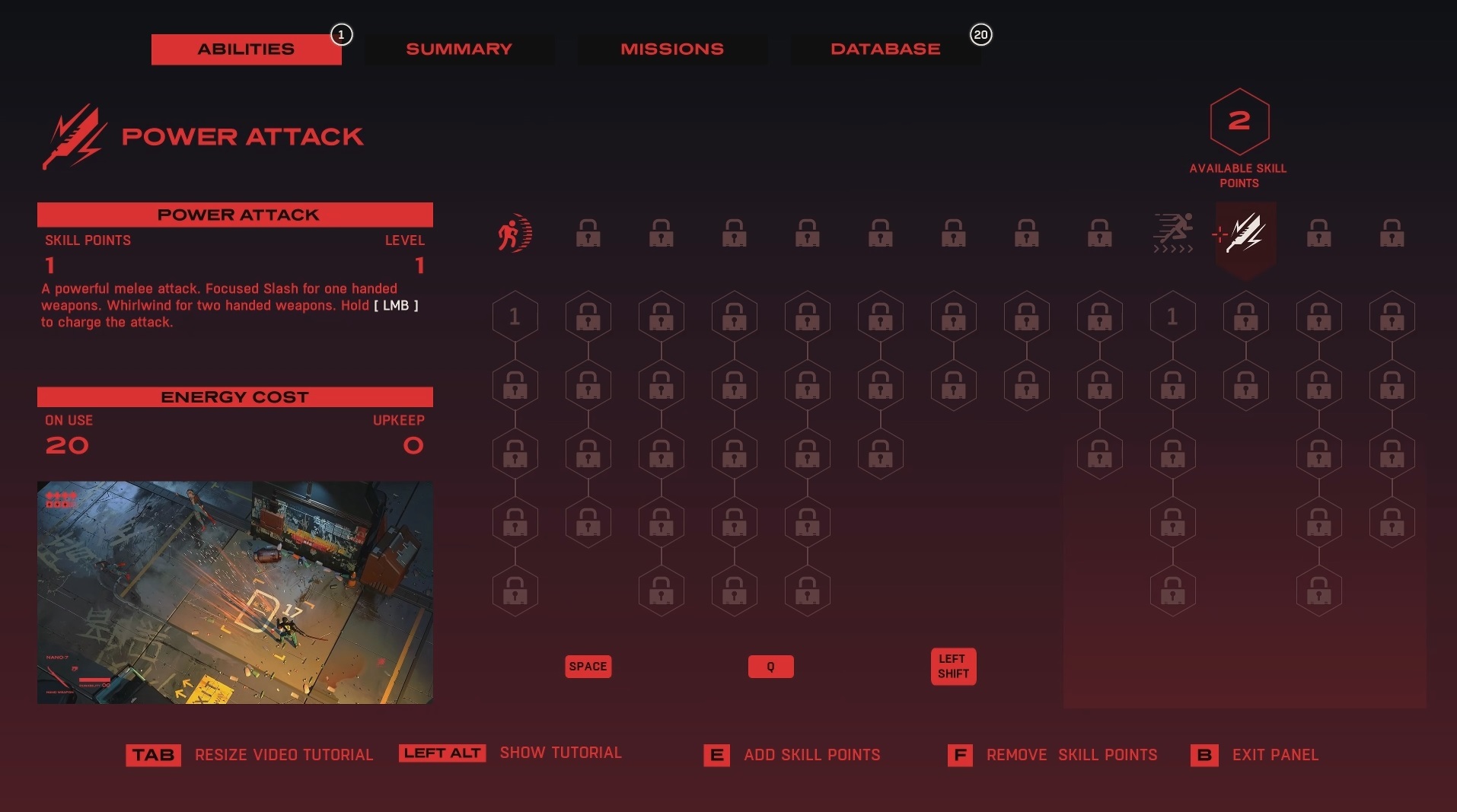 ruiner-skills-abilities