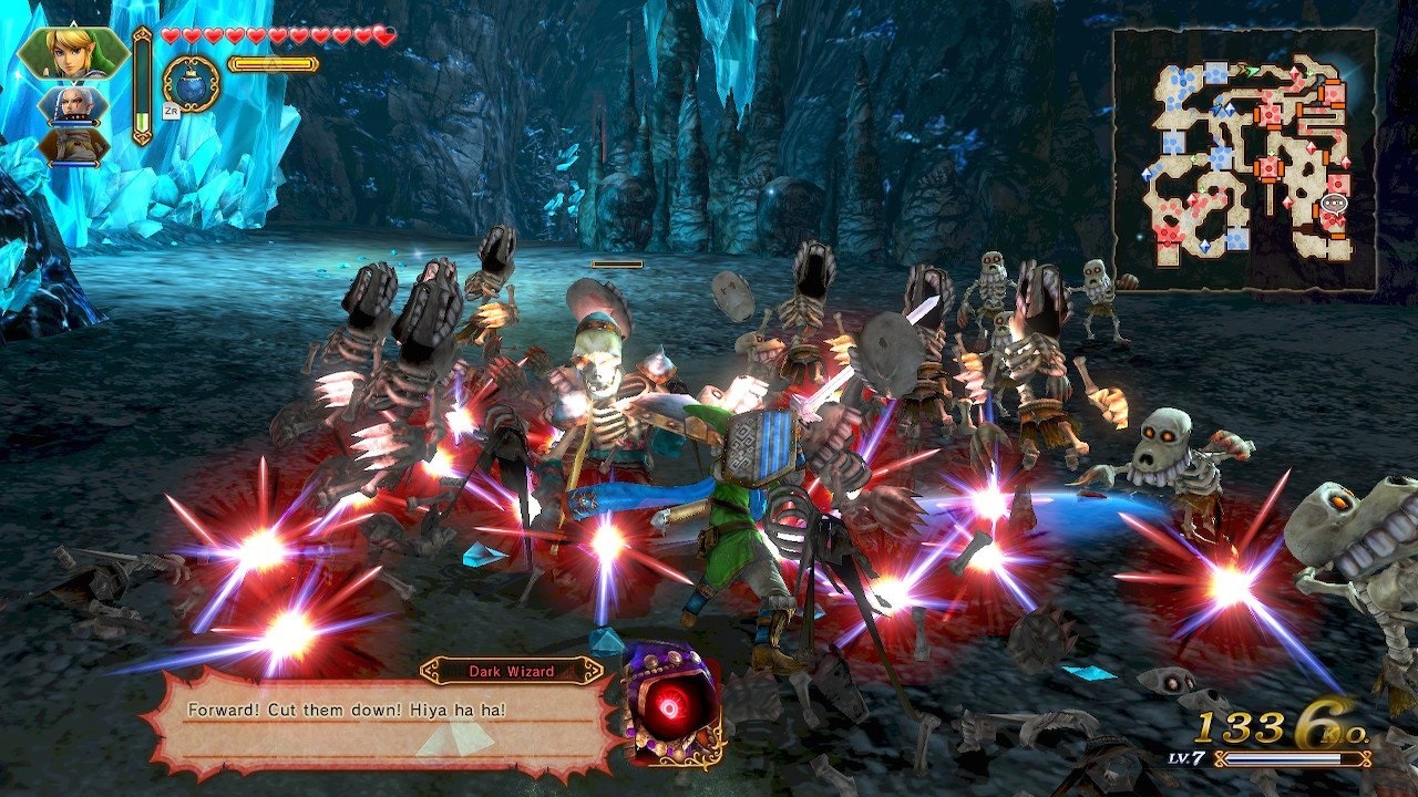 Review: Hyrule Warriors: Definitive Edition Comes to Nintendo