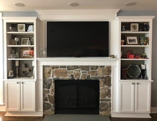 Built-in and Millwork