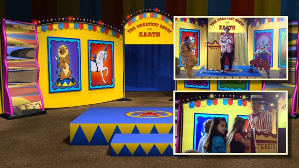 Virtual Set