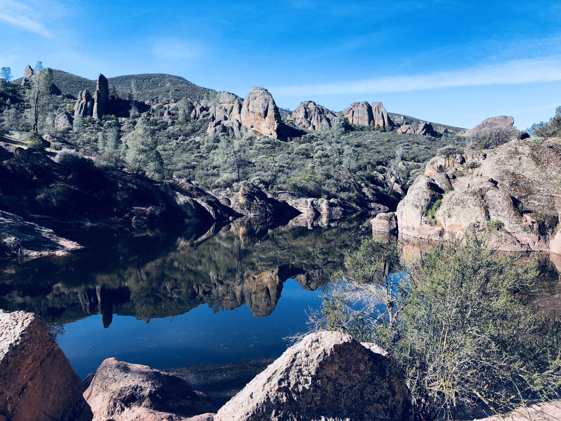Pinnacles National Park
