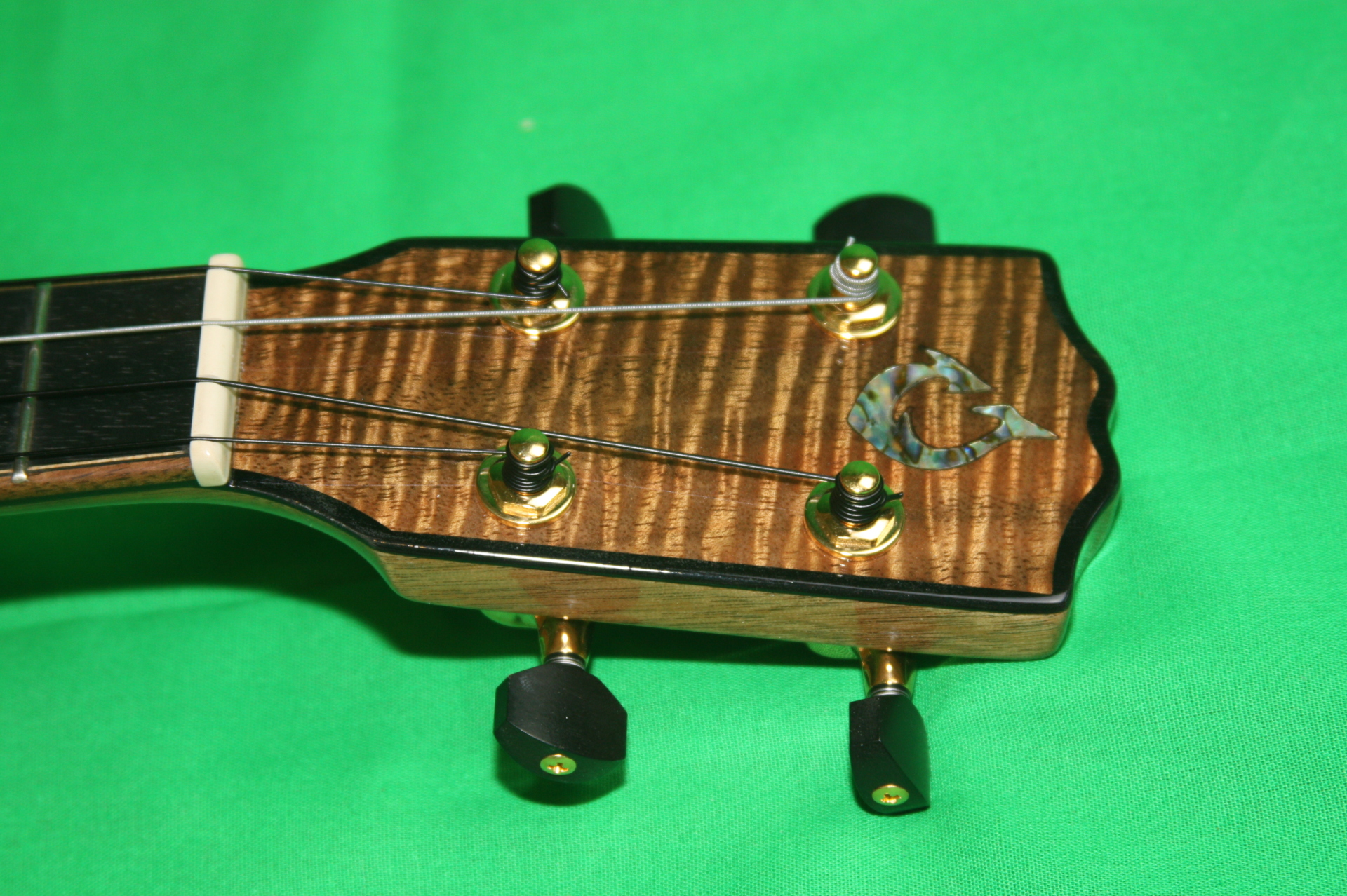 Binded OEM Headstock