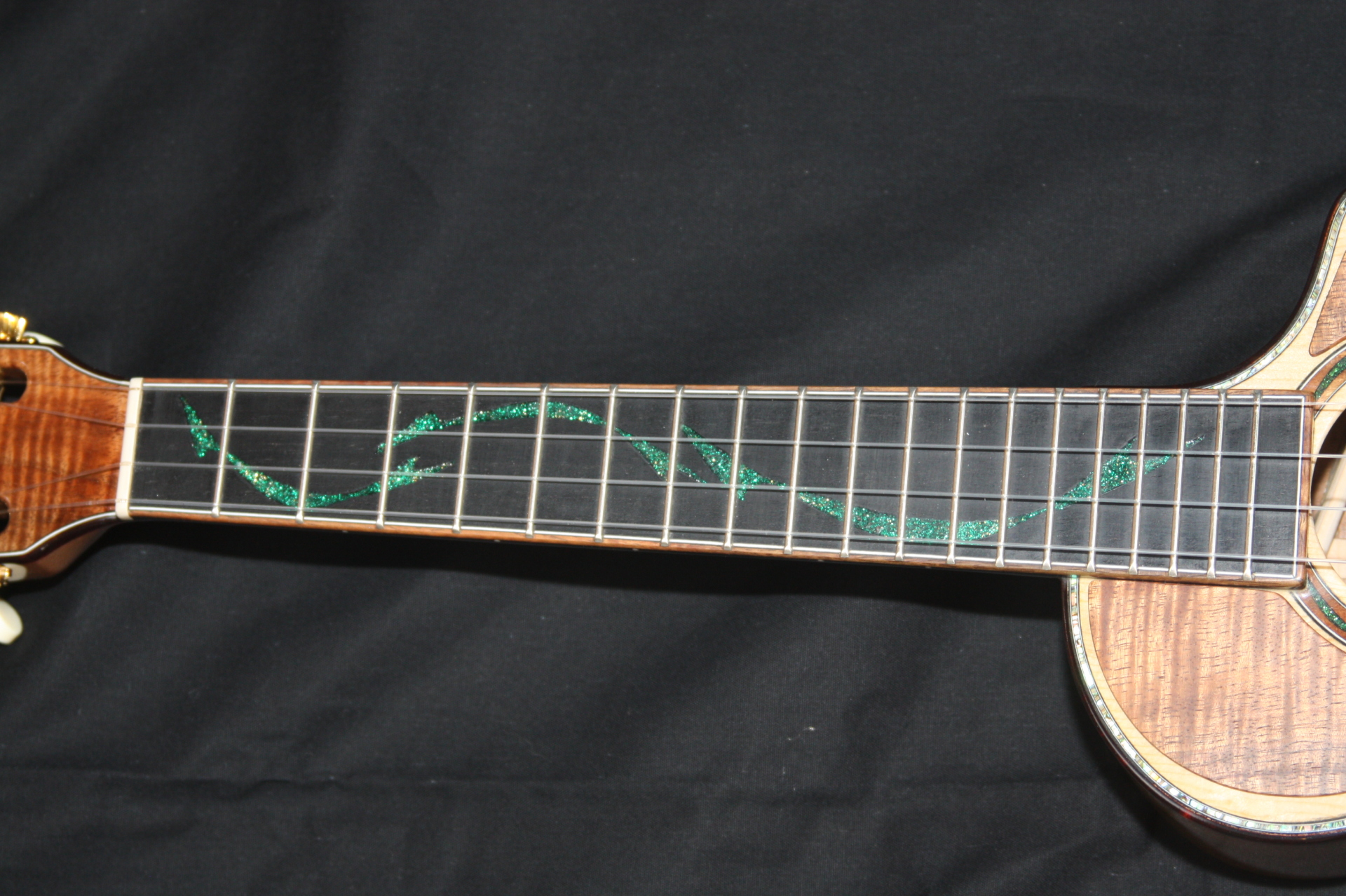 Fret board Inlay