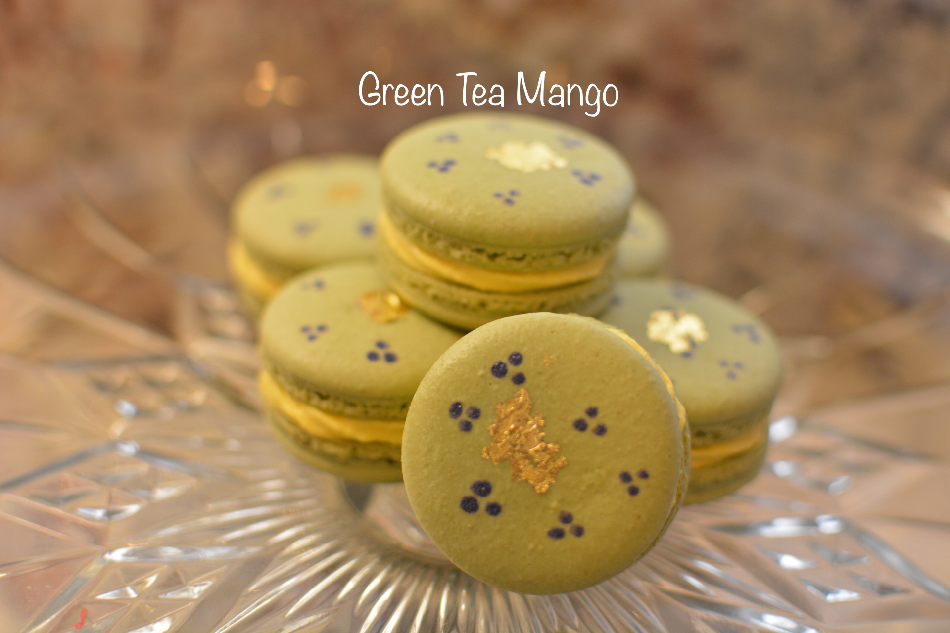 Green Tea Mango 