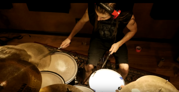 Drum Play Through