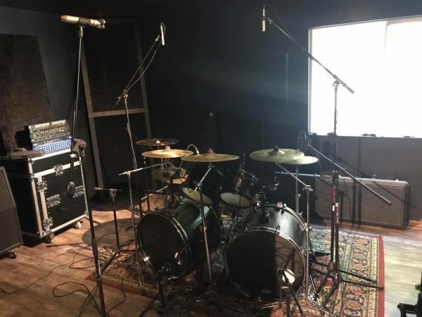 Drum Tracking