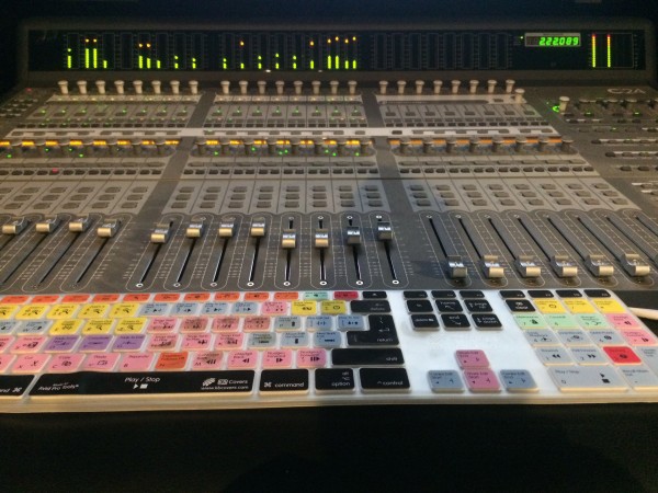 Mixing Board