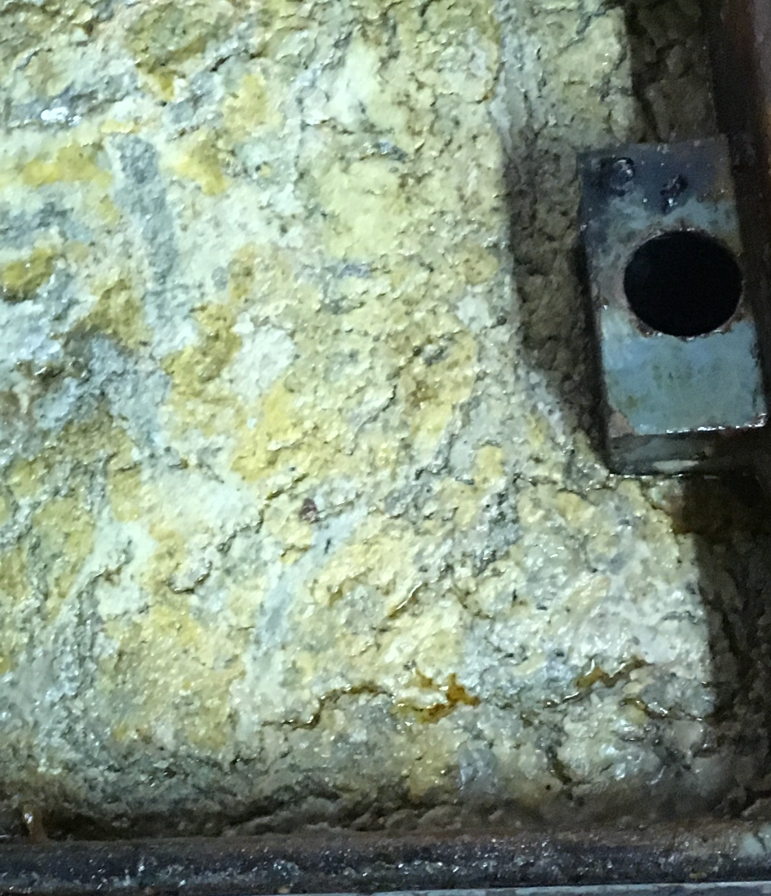 We remove F.O.G.
(FATS, OIL, GREASE)