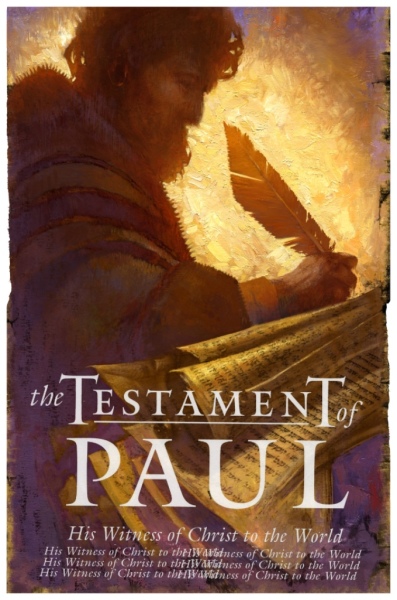 Testament of Paul