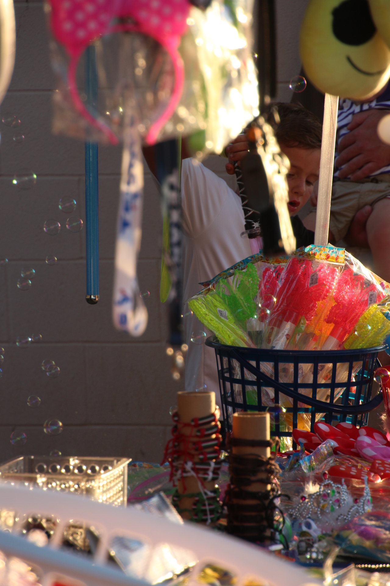 Bubbles and Trinkets cont.