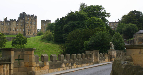 Alnwick Castle