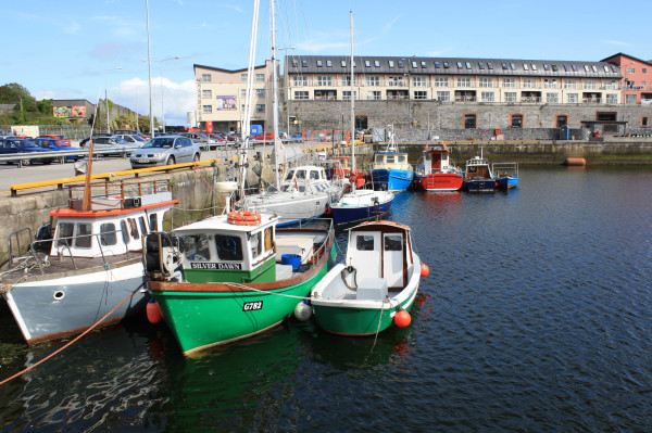 Galway Quay